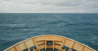 Vom Traum unsinkbar zu sein