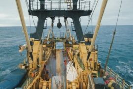 Vom Traum unsinkbar zu sein