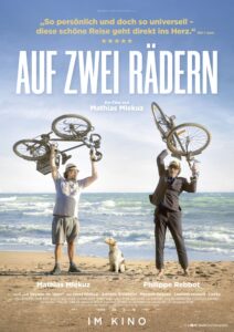 À bicyclette Auf zwei Rädern