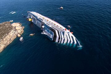Costa Concordia: Albtraum auf See Shipwrecked: Nightmare at Sea Netflix Streamen online Video on Demand