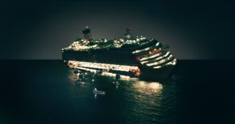 Costa Concordia: Albtraum auf See Shipwrecked: Nightmare at Sea Netflix Streamen online Video on Demand