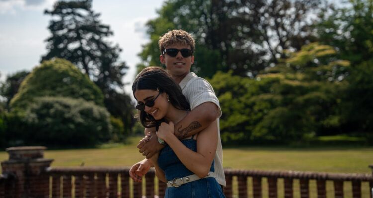 Culpa Tuya – Deine Schuld: London Your Fault Amazon Prime Video