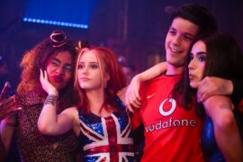 Culpa Tuya – Deine Schuld: London Your Fault Amazon Prime Video