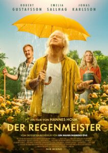 Der Regenmeister Regnmannen
