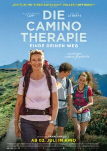 Compostelle Die Camino Therapie