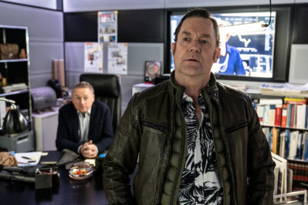 Die Chefin Deadline Tv Fernsehen ZDF Streamen online Video on Demand