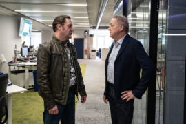 Die Chefin Deadline Tv Fernsehen ZDF Streamen online Video on Demand