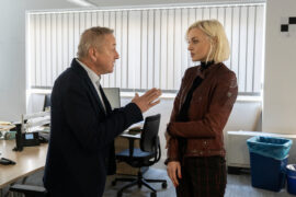 Die Chefin Deadline Tv Fernsehen ZDF Streamen online Video on Demand