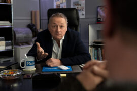 Die Chefin Deadline Tv Fernsehen ZDF Streamen online Video on Demand