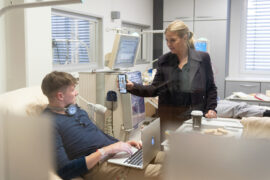 Die Chefin Deadline Tv Fernsehen ZDF Streamen online Video on Demand