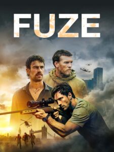 Fuze Amazon Prime Video Streamen online Video on Demand