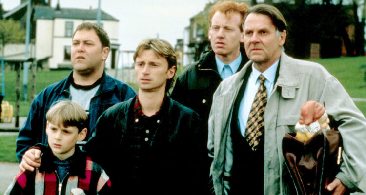 Ganz oder gar nicht The Full Monty Tv Fernsehen arte Streamen online Video on Demand Mediathek DVD kaufen
