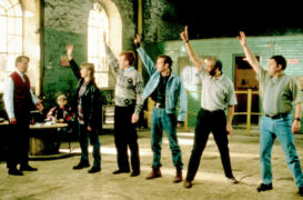 Ganz oder gar nicht The Full Monty Tv Fernsehen arte Streamen online Video on Demand Mediathek DVD kaufen