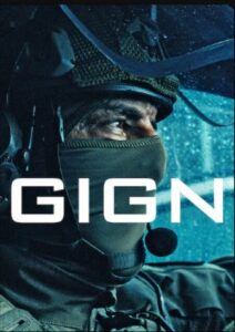 GIGN Netflix Streamen online Video on Demand