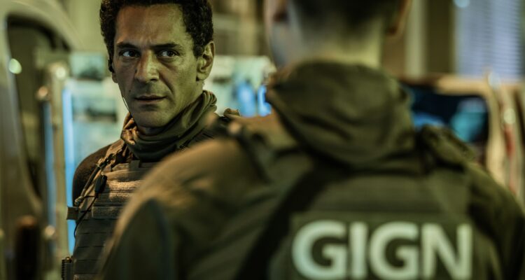 GIGN Netflix Streamen online Video on Demand