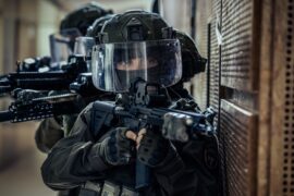 GIGN Netflix Streamen online Video on Demand