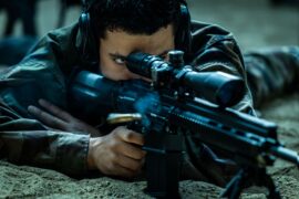 GIGN Netflix Streamen online Video on Demand