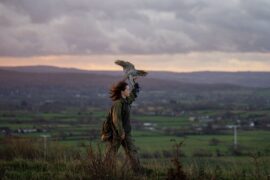 H wie Habicht H Is for Hawk