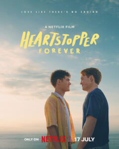 Heartstopper Forever Netflix Streamen online Video on Demand