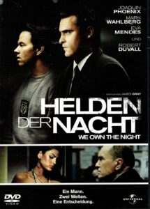 Helden der Nacht We Own the Night Tv Fernsehen arte Streamen online Mediathek Video on Demand DVD kaufen