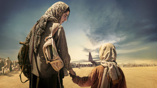 Kabul - Flucht aus der Hölle Tv Fernsehen ZDF Streamen online Mediathek Video on Demand DVD kaufen