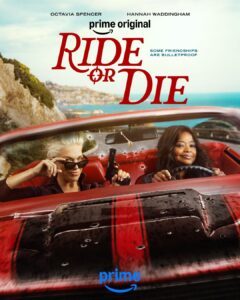 Ride or Die Amazon Prime Video Streamen online Video on Demand