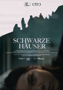 Schwarze Haeuser