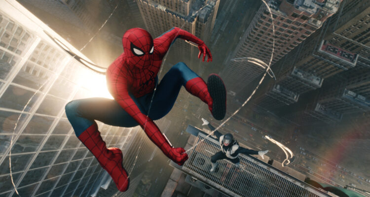 Spider Man Brand New Day