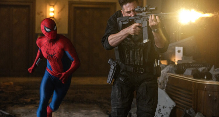 Spider Man Brand New Day