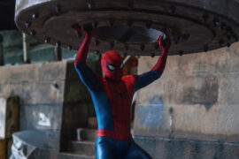 Spider Man Brand New Day