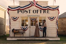 Unsere kleine Farm (2026) – Staffel 1 Little House on the Prairie Netflix Streamen online Video on Demand
