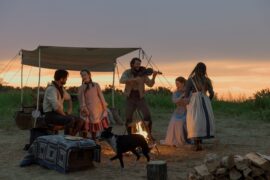 Unsere kleine Farm (2026) – Staffel 1 Little House on the Prairie Netflix Streamen online Video on Demand