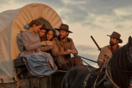 Unsere kleine Farm (2026) – Staffel 1 Little House on the Prairie Netflix Streamen online Video on Demand