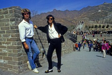 Wham 10 Days in China