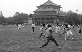Wham 10 Days in China