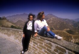 Wham 10 Days in China