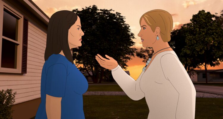Worst Neighbor Ever – Tödliche Nachbarschaft Netflix Streamen online Video on Demand