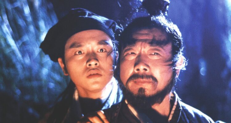 A Chines Ghost Story 1987