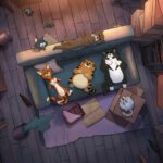 Ricky Gervais Alley Cats Netflix Streamen online Video on Demand
