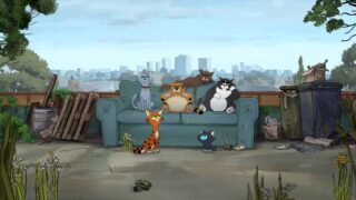 Ricky Gervais Alley Cats Netflix Streamen online Video on Demand