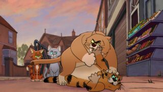 Ricky Gervais Alley Cats Netflix Streamen online Video on Demand