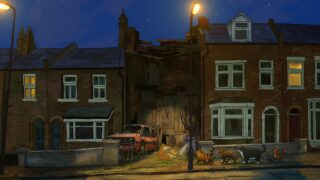 Ricky Gervais Alley Cats Netflix Streamen online Video on Demand
