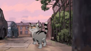 Ricky Gervais Alley Cats Netflix Streamen online Video on Demand