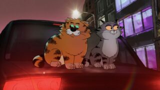 Ricky Gervais Alley Cats Netflix Streamen online Video on Demand