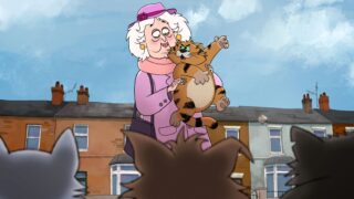 Ricky Gervais Alley Cats Netflix Streamen online Video on Demand