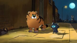 Ricky Gervais Alley Cats Netflix Streamen online Video on Demand