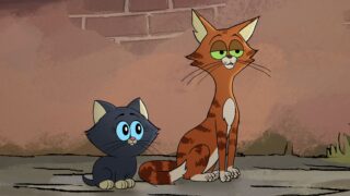 Ricky Gervais Alley Cats Netflix Streamen online Video on Demand