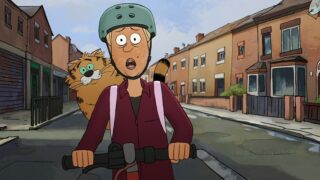 Ricky Gervais Alley Cats Netflix Streamen online Video on Demand