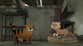 Ricky Gervais Alley Cats Netflix Streamen online Video on Demand
