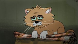 Ricky Gervais Alley Cats Netflix Streamen online Video on Demand